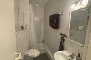 Befristetes 1-Zimmer-Apartment in bester Lage bis 31.01.2027 – Augustaanlage 26, 68165 Schwetzingerstadt/Oststadt, Mannheim – Vorschaubild 4