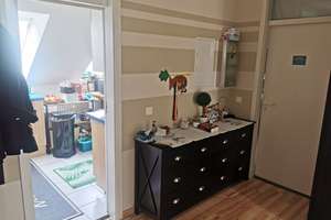 Gut geschnittene Dachgeschoßwohnung, vermietet mit PKW Stellplatz am Britzerkanal – Die vollständige Adresse der Immobilie erhältst du vom Anbieter., 12437 Baumschulenweg, Berlin – Vorschaubild 9
