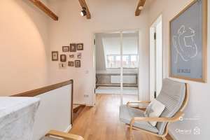 Obermenzing Reihenmittelhaus in ruhiger Bestlage, modernisiert, saniert und Dachgeschoss ausgebaut – Die vollständige Adresse der Immobilie erhältst du vom Anbieter., 81247 Obermenzing, München – Vorschaubild 17