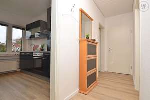 Möblierte 2-Zimmerwohnung in WÜ/Frauenland - bevorzugt für Wochenendheimfahrer – Die vollständige Adresse der Immobilie erhältst du vom Anbieter., 97074 Frauenland, Würzburg – Vorschaubild 17