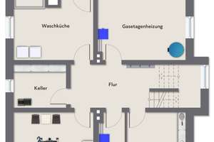 Großes Kaffeemühlenhaus in Bielefeld Heepen  – Die vollständige Adresse der Immobilie erhältst du vom Anbieter., 33719 Heepen, Bielefeld – Vorschaubild 10