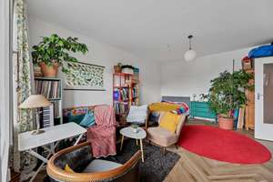 Modernisierte 1-Zimmer-Wohnung mit Westbalkon + Aufzug – Die vollständige Adresse der Immobilie erhältst du vom Anbieter., 10969 Kreuzberg, Berlin – Vorschaubild 5