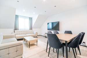 4,5 Zimmer Maisonette-Wohnung in Mönchengladbach – Die vollständige Adresse der Immobilie erhältst du vom Anbieter., 41061 Am Wasserturm, Mönchengladbach – Vorschaubild 2