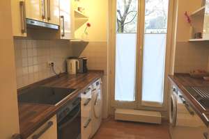 Helle, ruhige Terrassen-Wohnung in der niveauvollen mediterranen Wohnanlage "Nymphenburger Ambiente" – Die vollständige Adresse der Immobilie erhältst du vom Anbieter., 80992 Moosach-Bahnhof, München – Vorschaubild 5