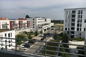 Moderne 1-Zimmer-Wohnung mit Balkon & Tiefgarage im Candisviertel – Georg-Aichinger-Straße 6, 93055 Ostenviertel, Regensburg – Vorschaubild 3