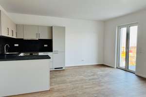 Neubau-Gebiet Hannover Kronsrode: Einbauküche, Balkon, 2 Bäder, Fußbodenheizung, Keller, Lift, TG – Kattenbrookstrift 74, 30539 Bemerode, Hannover – Vorschaubild 11