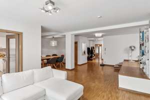 Großzügige 3 Zimmer Wohnung mit eigenem Garten – Die vollständige Adresse der Immobilie erhältst du vom Anbieter., 40545 Oberkassel, Düsseldorf – Vorschaubild 1