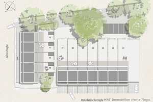 • NEUBAU • Bezugsfertiges Energie Effizienzhaus • ca. 135 m² Wfl. • Dachterrasse + sonnig. Garten •  – Aachen (Kreis) – Vorschaubild 18
