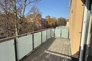 Großzügige 4-Zimmer Wohnung mit Balkon Erstbezug  – Klausenerstraße 36, 39112 Sudenburg, Magdeburg – Vorschaubild 2
