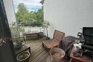 Zentrale 4-Zimmer-Wohnung
