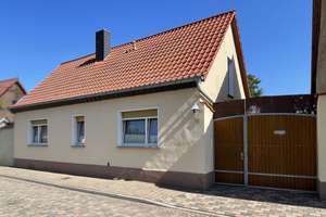  Einfamilienhaus in ruhiger Lage!  – Die vollständige Adresse der Immobilie erhältst du vom Anbieter., 6408 Ilberstedt – Vorschaubild 2