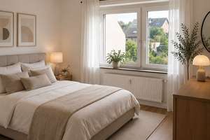 Helle 2,5-Zimmer-Wohnung mit Balkon in Dortmund An der Wasserburg – An der Wasserburg 13, 44379 Marten, Dortmund – Vorschaubild 4