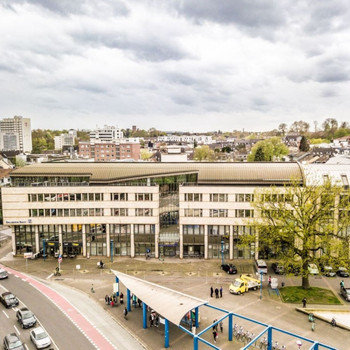 Ihre neue Bürofläche in zentraler Lage | Terrasse | Top ÖPNV-Anbindung