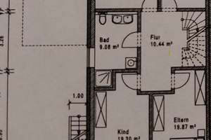 Zuhause mit Garten in Huglfing, Neubau-Wohnung in Doppelhaushälfte – Enzianweg 9 a, 82386 Huglfing – Vorschaubild 12