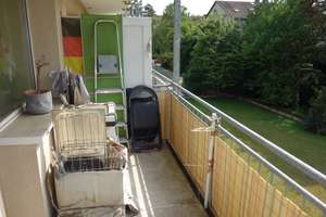 RUHIGE, GEPFLEGTE WOHNUNG IN WERSTEN 1. ETAGE GROßER BALKON INS GRÜNE KOMPLETT LAMINAT – Kärntner Weg 1, 40591 Wersten, Düsseldorf – Vorschaubild 10