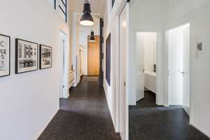 Einzigartige Loft-Wohnung in der Tautikone am Engelbecken / Bezugsfrei! – Engeldamm 70, 10179 Mitte (Ortsteil), Berlin – Vorschaubild 5