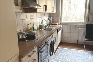 2-Zimmer-Wohnung mit Balkon in Mannheim-Wohlgelegen