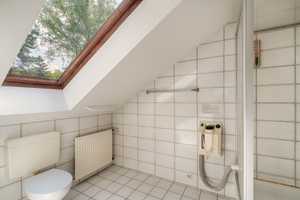 Architekten-Wohnhaus Rosengarten, Ehestorf in ruhigem Villenviertel, Traumimmobilie im Süden Hamburg – Auf den Schwarzen Bergen 44, 21224 Harburg (Kreis) – Vorschaubild 45
