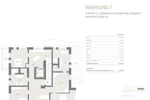 Neubau: Rarität im Herzogpark - 5-Zimmer-Penthouse mit Roofgarden und privatem Liftlanding – Die vollständige Adresse der Immobilie erhältst du vom Anbieter., 81925 Herzogpark, München – Vorschaubild 17