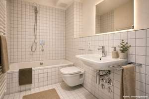 Stylische Wohnung -wahlweise mit 3 oder 4 Zimmern- in Berlin-Mitte (WG-geeignet) – George-Stephenson-Straße 14, 10557 Moabit, Berlin – Vorschaubild 20