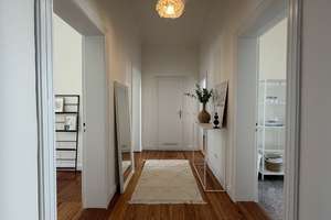 *Reserviert*  Charmante 3-Zimmer-Altbauwohnung in der Holtenauer - Erstbezug nach Modernisierung! – Die vollständige Adresse der Immobilie erhältst du vom Anbieter., 24105 Blücherplatz, Kiel – Vorschaubild 3