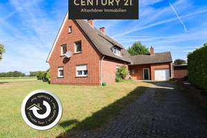 Vollvermietetes Wohnhaus auf großem Grundstück! – Die vollständige Adresse der Immobilie erhältst du vom Anbieter., 48529 Nordhorn – Vorschaubild 1