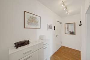 Moderne 3-Zimmer-Komfortwohnung mit EBK, Aufzug & Südloggia am idyllischen Clemensplatz in Fischeln – Die vollständige Adresse der Immobilie erhältst du vom Anbieter., 47807 Fischeln, Krefeld – Vorschaubild 16