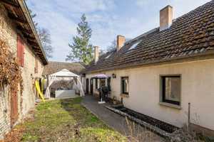 Teil-saniertes und seenahes Ensemble im Zentrum des Malerdorfs Ferch für Wohnen und/oder Gewerbe: – Beelitzer Straße 3, 14548 Potsdam-Mittelmark (Kreis) – Vorschaubild 13