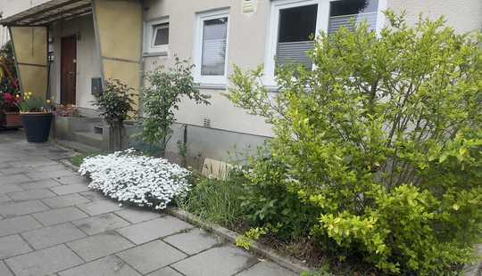 Bild von Ansprechendes 4,5-Zimmer-Reihenendhaus in Frankfurt am Main Praunheim