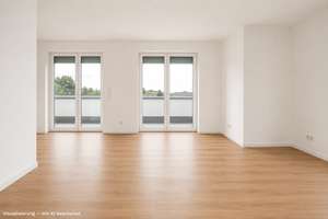 Großzügige Neubau-Penthouse-Wohnung mit Dachterrasse und 123 m² in Oldenburg-Eversten – Die vollständige Adresse der Immobilie erhältst du vom Anbieter., 26122 Eversten, Oldenburg (Oldenburg) – Vorschaubild 13