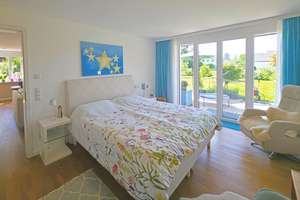 Breitbrunn am Chiemsee-Lichtverwöhnte 5-Zimmer-Maisonette mit 3 Bädern, Sauna, 796 m² Garten – Die vollständige Adresse der Immobilie erhältst du vom Anbieter., 83254 Breitbrunn am Chiemsee – Vorschaubild 18