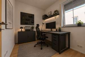 Urban Living im Wiley! Schicke 2,5-Zimmer-Wohnung mit Penthousecharakter – Die vollständige Adresse der Immobilie erhältst du vom Anbieter., 89231 Neu-Ulm – Vorschaubild 16