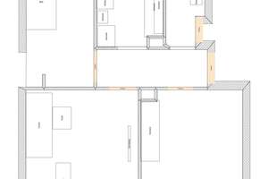 Schöne frisch sanierte 3 Zimmer Wohnung in Koblenz-Lützel – 56070 Lützel, Koblenz – Vorschaubild 8