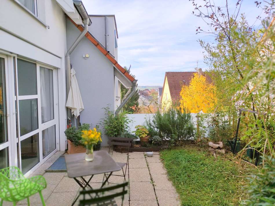 Terrassenbereich Südwest