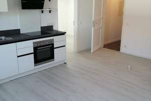 Helle 1,5 Zimmer-Wohnung mit vielen Besonderheiten