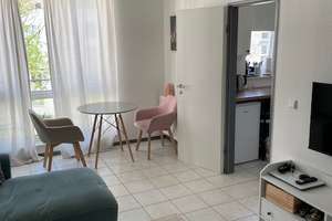 Neu renoviertes Appartement mit idealem Grundriss und Einbauküche
