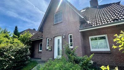 Familiendomizil mit viel Raum für Kinderlachen