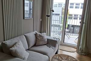 Apartment mit Balkon in den 3 Höfen – Lützowstr 111, 10785 Tiergarten, Berlin – Vorschaubild 1