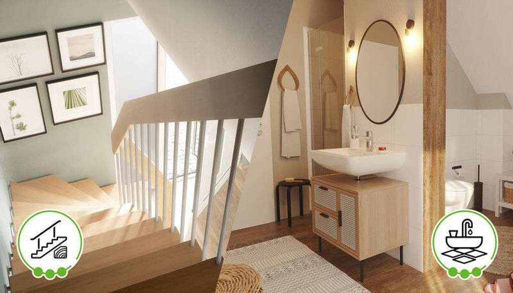 Immobilie in Schönefeld - Hand in Hand in`s Doppelhaus! Leben in Königs Wusterhausen! - Bild 3