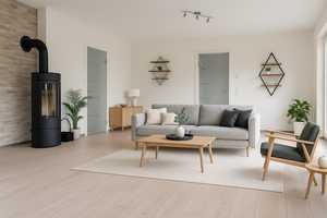 Energieeffizientes Einfamilienhaus (KfW 55) mit PV-Anlage+Batterie, Doppelgarage  – Neustadt a.d. Waldnaab (Kreis) – Vorschaubild 10