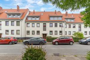 Kapitalanlage oder Eigennutzung – freie 3 Zimmer-Wohnung in Bremen-Lobbendorf – Lobbendorfer Flur 4, 28755 Fähr-Lobbendorf, Bremen – Vorschaubild 1