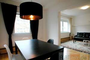 FLATmix.de / PB~Riemekeviertel. Helle, möblierte 3-Zi-ALTBAU-ETAGEN-Wohnung.../ AG92948 – Die vollständige Adresse der Immobilie erhältst du vom Anbieter., 33102 Kernstadt, Paderborn – Vorschaubild 14