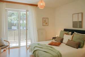 HH-Rahlstedt:  Zwischen Stadt und Ruhepol – 3 Zimmer, zwei Balkone, ganz viel Grün! – Loher Straße 10, 22149 Rahlstedt, Hamburg – Vorschaubild 6