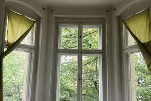 Vermietete Wohnung in zentraler Lage