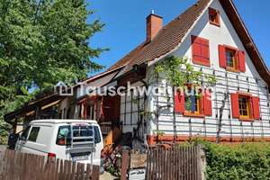 Tauschwohnung: Haus in Freiburg gegen muggeliges Häuschen mehr im Grünen