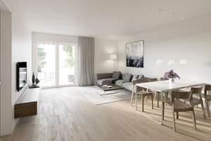 ***Wohlfühlen!  3-Zimmer-Wohnung im 2. OG mit Balkon, Wannenbad und Gäste-WC - barrierefrei*** – Im Klingenkampe 44, 30659 Lahe, Hannover – Vorschaubild 5