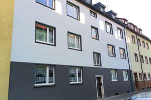 gemütliche 3-Zimmer DG-Wohnung mit EBK, zentrumsnah gelegen
