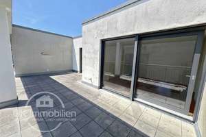 4,5-Zi-Penthouse mit XXL-Dachterrasse + Ein Zuhause mit Weitblick! – 60438 Kalbach-Riedberg, Frankfurt am Main – Vorschaubild 6