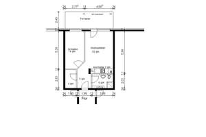 2 Zim. EG, Passivhaus im Grünen, Stadtrand BN-Duisdorf-nah – Die vollständige Adresse der Immobilie erhältst du vom Anbieter., 53123 Duisdorf, Bonn – Vorschaubild 6
