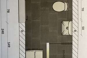Stilvolle, modernisierte 1-Zimmer-Wohnung in Mainz , ab 01.05.2026 – Die vollständige Adresse der Immobilie erhältst du vom Anbieter., 55128 Bretzenheim, Mainz – Vorschaubild 3